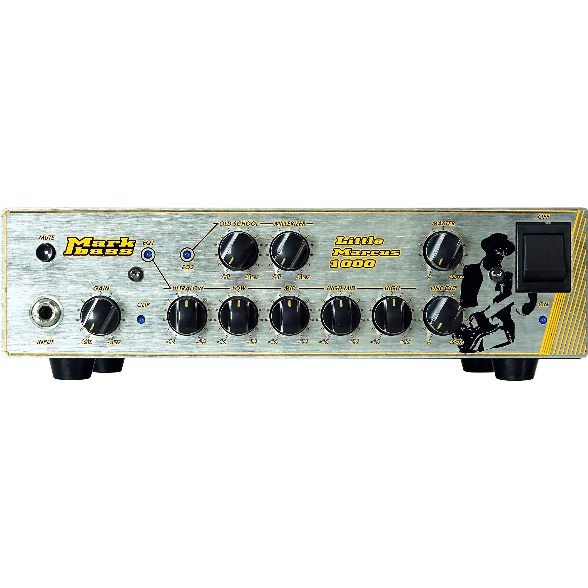 Markbass Little Marcus 1000 Marcus Miller Signature 1,000W Bass