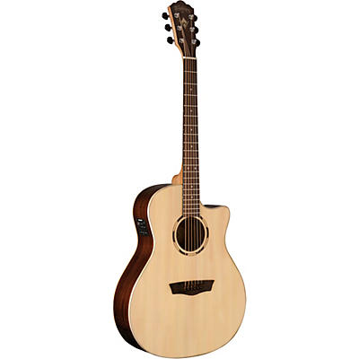 Washburn Wlo2sce Woodline 20 Series Acoustic-Electric Guitar for sale