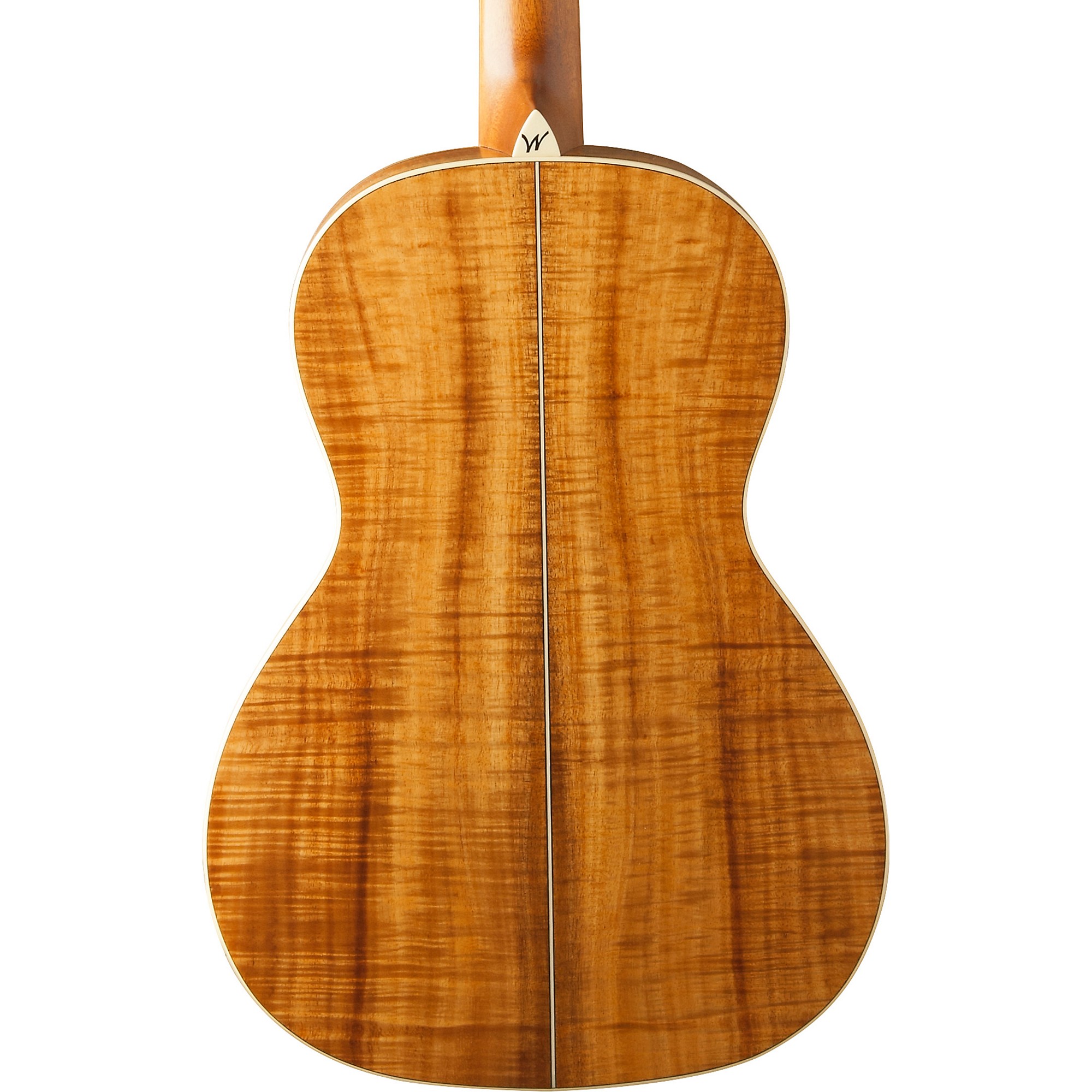 Washburn WP55NS Parlor Series Acoustic Guitar | Guitar Center