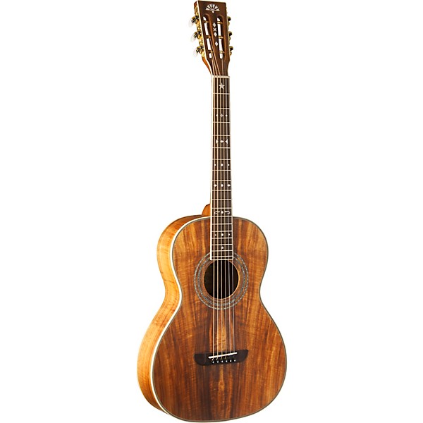 Washburn WP55NS Parlor Series Acoustic Guitar | Guitar Center
