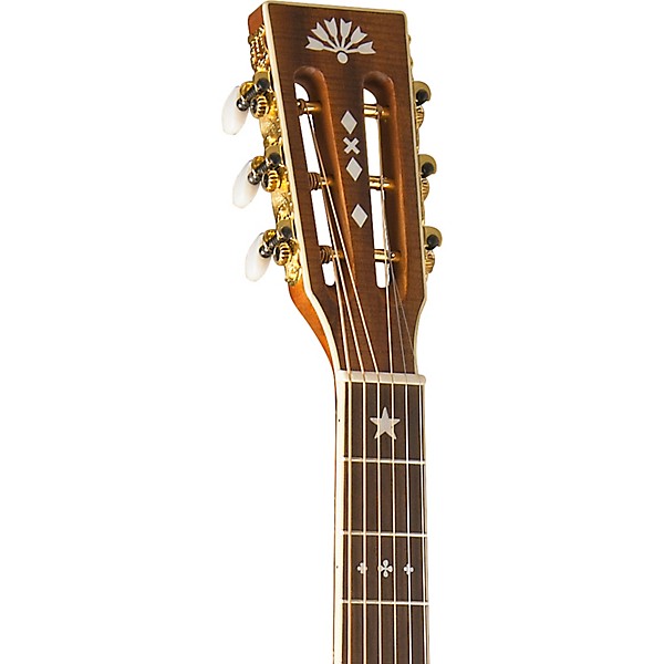 Washburn WP55NS Parlor Series Acoustic Guitar | Guitar Center