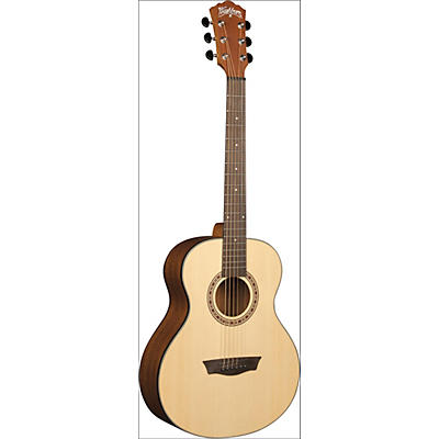 Washburn Agm5k Apprentice Series G-Mini Acoustic Guitar for sale