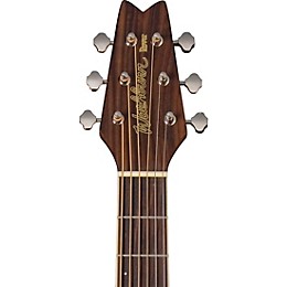 Washburn RO10 Rover Travel Acoustic Guitar Natural