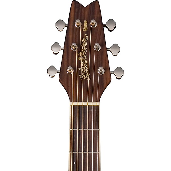Washburn RO10 Rover Travel Acoustic Guitar Natural | Guitar