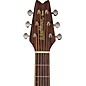 Washburn RO10 Rover Travel Acoustic Guitar Natural