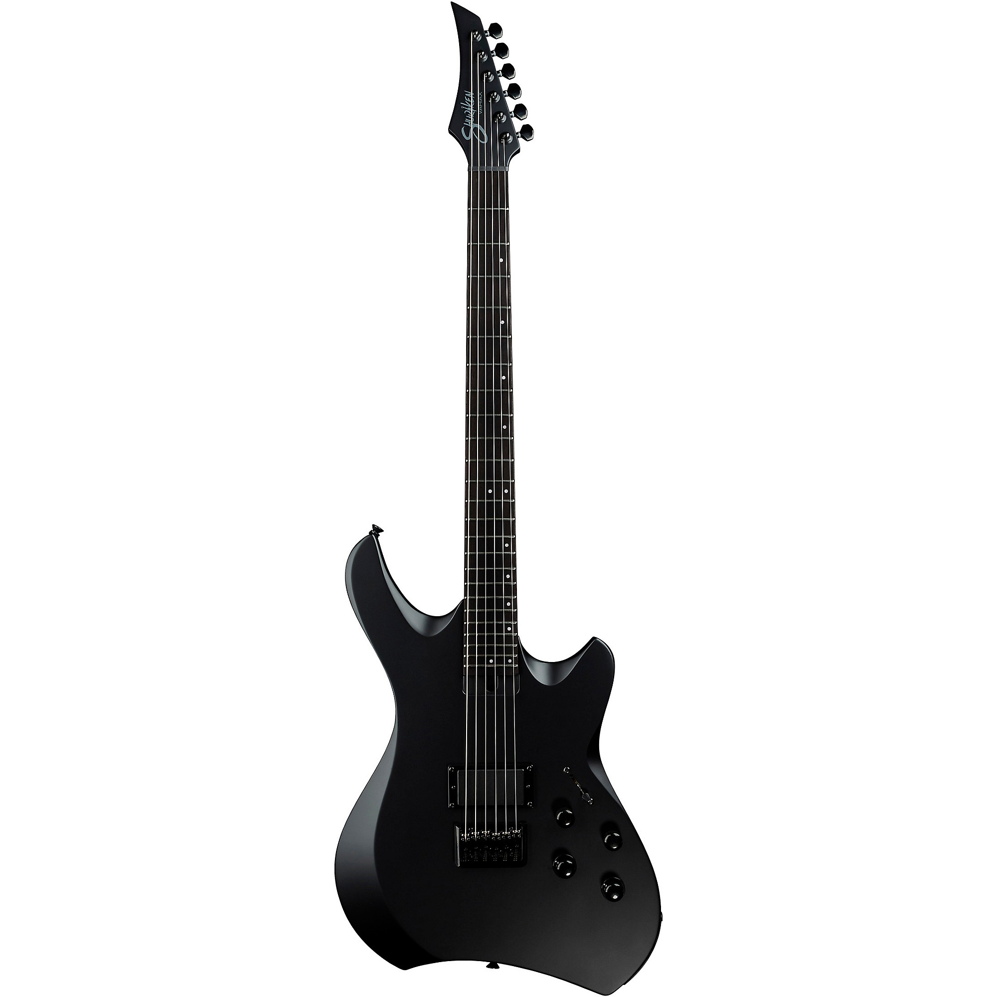 円高還元 SR270 Variax Shuriken 6 Line Electric Guitar | Black Guitar ギター