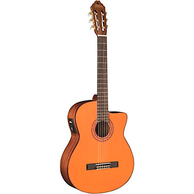 Washburn C5ce Classical Acoustic-Electric Guitar for sale