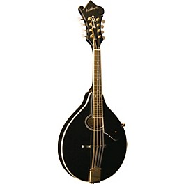 Washburn M1S Americana A-Style Mandolin Sunburst Washburn M1S Americana A-Style Mandolin Black