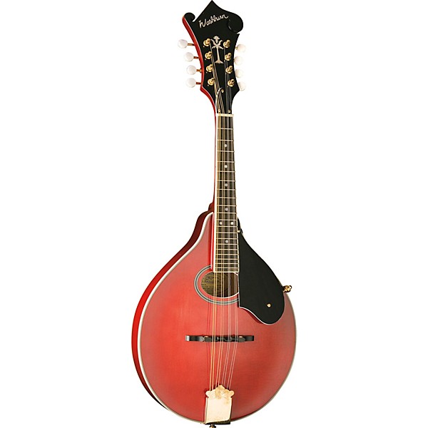 Washburn M1S Americana A-Style Mandolin Red