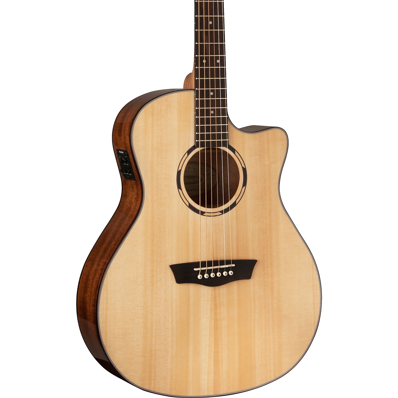 washburn woodline 10 series