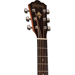 Washburn WLO10SCE Woodline 10 Series Acoustic-Electric Guitar