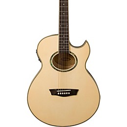 Washburn EA20 Mini Jumbo Acoustic-Electric Guitar