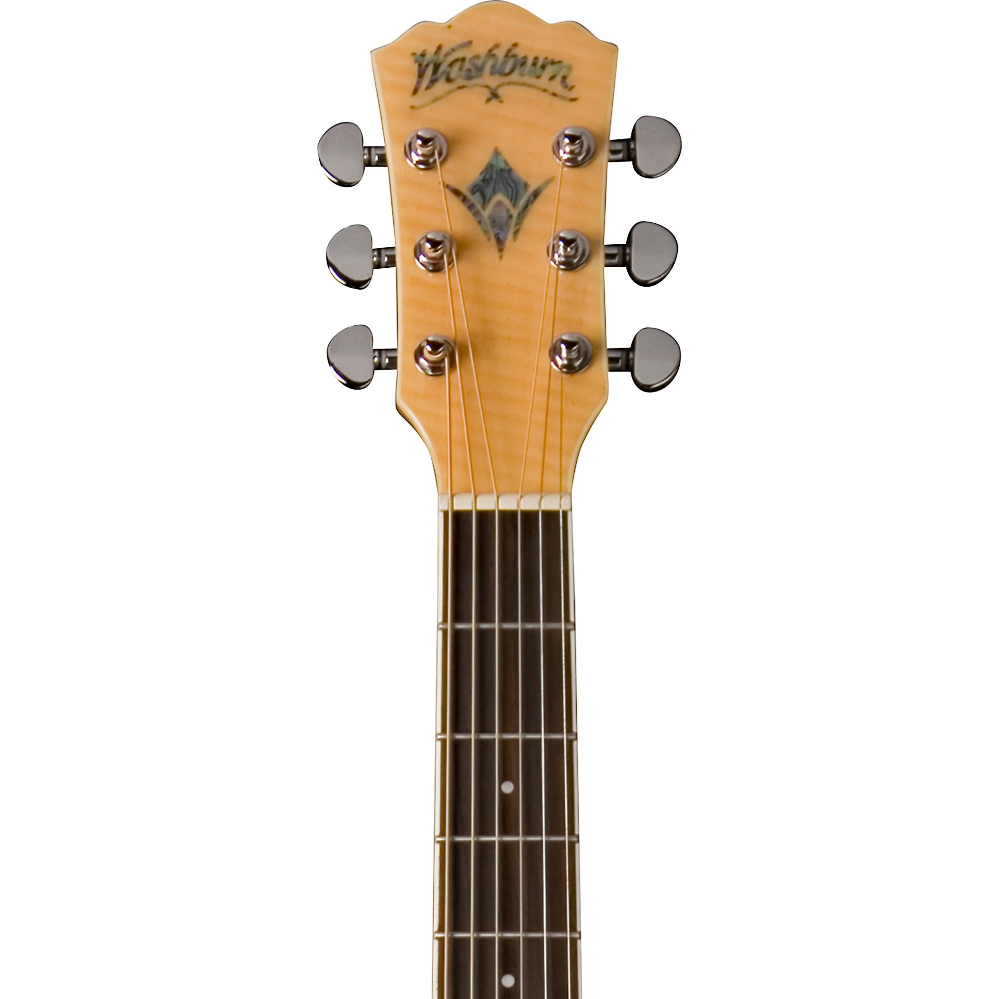 Washburn EA 20 MB-12 1995 Black | Reverb