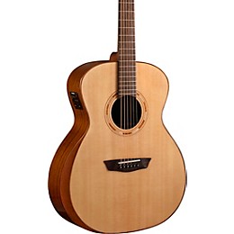 Open Box Washburn Comfort WCG10SENS Acoustic-Electric guitar Level 2 Regular 190839751218