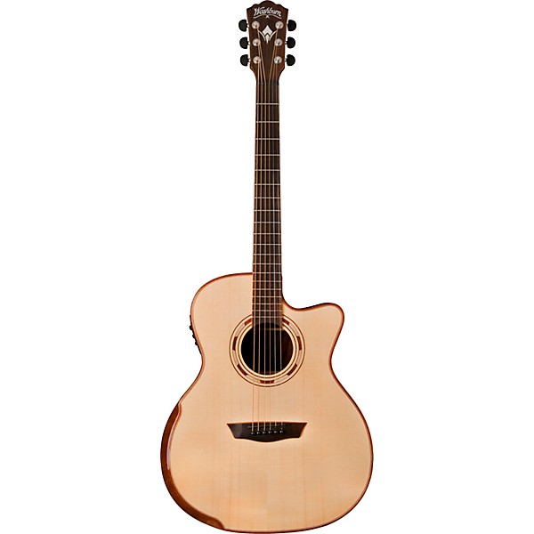 Washburn WCG25SCE Comfort Series Acoustic-Electric Guitar