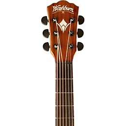 Washburn WCG55CE Comfort Acoustic-Electric Guitar