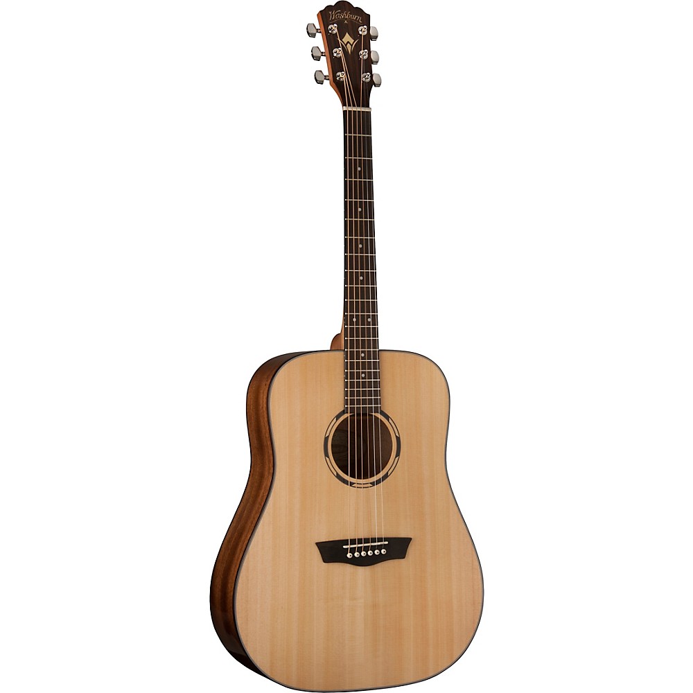 UPC 801128990903 product image for Washburn Wld10s Acoustic Guitar | upcitemdb.com