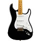 Fender Custom Shop Limited Edition 30th Anniversary Eric Clapton Journeyman Relic Stratocaster Electric Guitar Black thumbnail