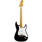 Fender Custom Shop Limited Edition 30th Anniversary Eric Clapton Journeyman Relic Stratocaster Electric Guitar Black
