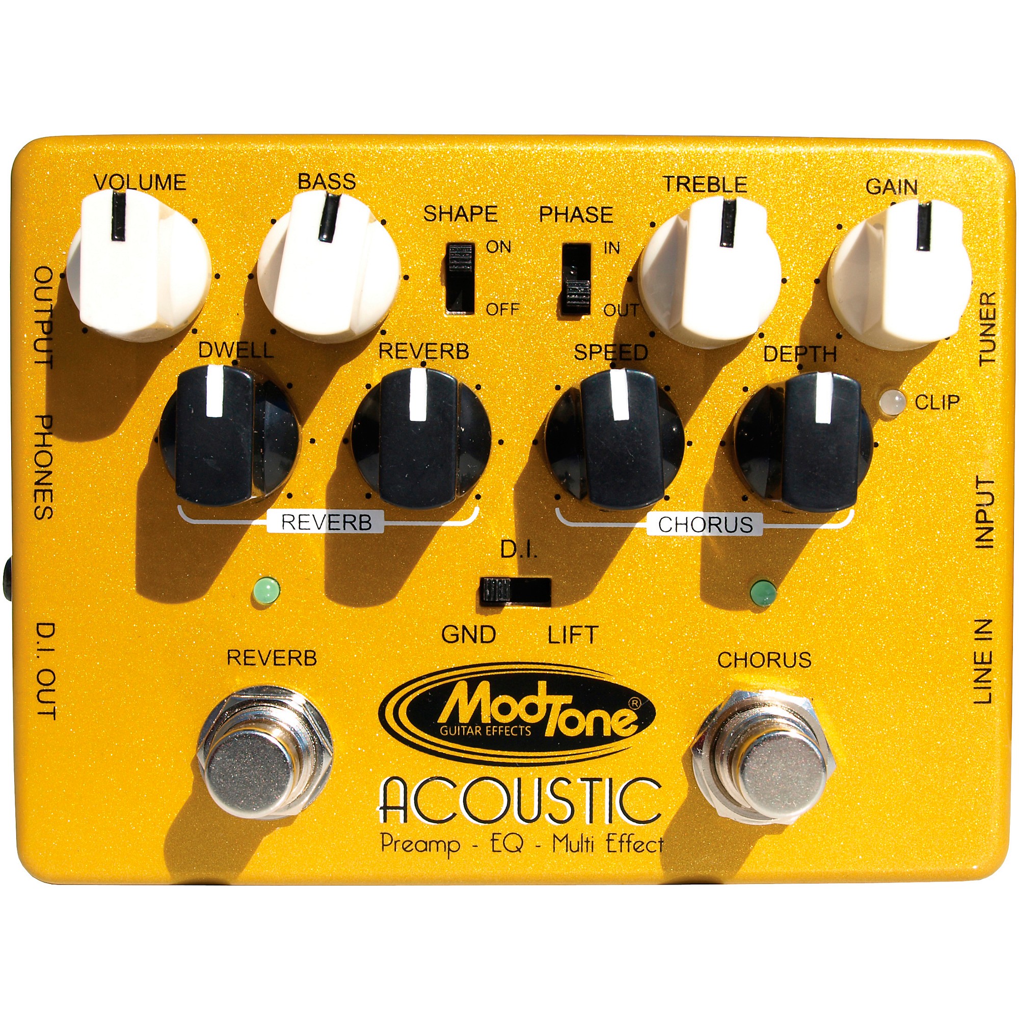 Ovaltone Ovaltone Preamp Mod (04/23)
