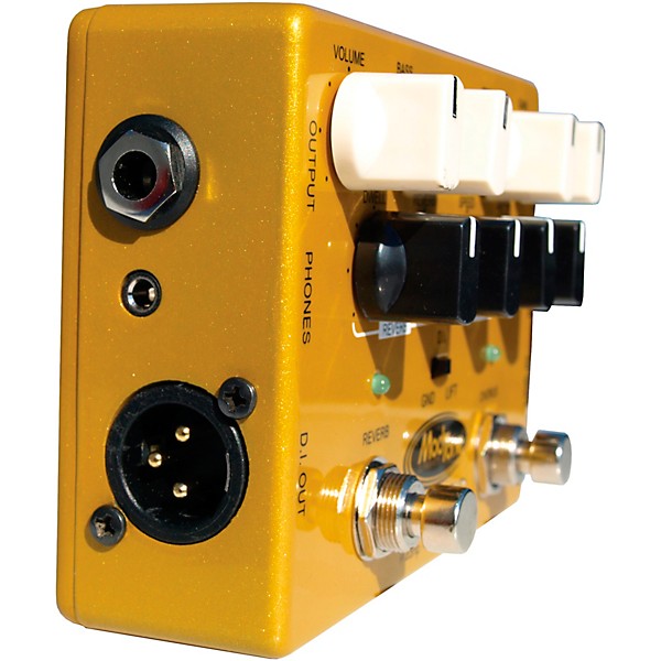 Modtone Custom Line Acoustic Preamp Pedal | Guitar Center