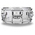 Pdp By Dw Chad Smith Signature Acrylic Snare Drum 14 X 6 In. Clear