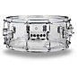 PDP by DW Chad Smith Signature Acrylic Snare Drum 14 x 6 in. Clear thumbnail