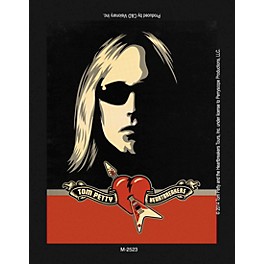 C&D Visionary Tom Petty Magnet