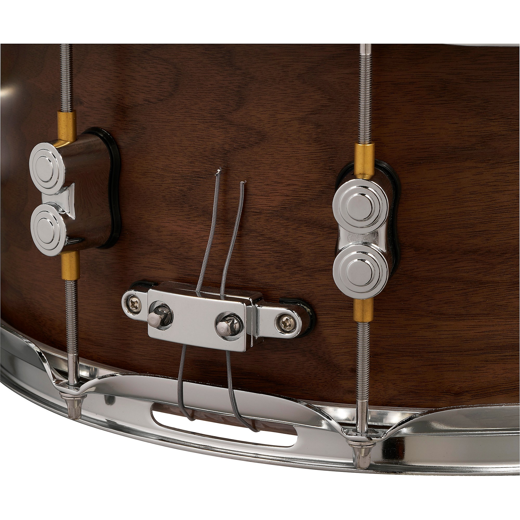 PDP by DW Concept Series Limited Edition 20-Ply Hybrid Walnut 