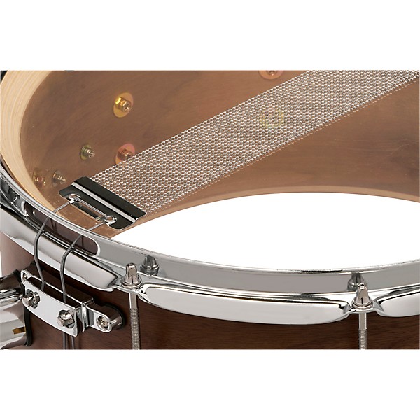 PDP by DW Concept Series Limited Edition 20-Ply Hybrid Walnut Maple Snare Drum 13 x 7 in. Satin Walnut