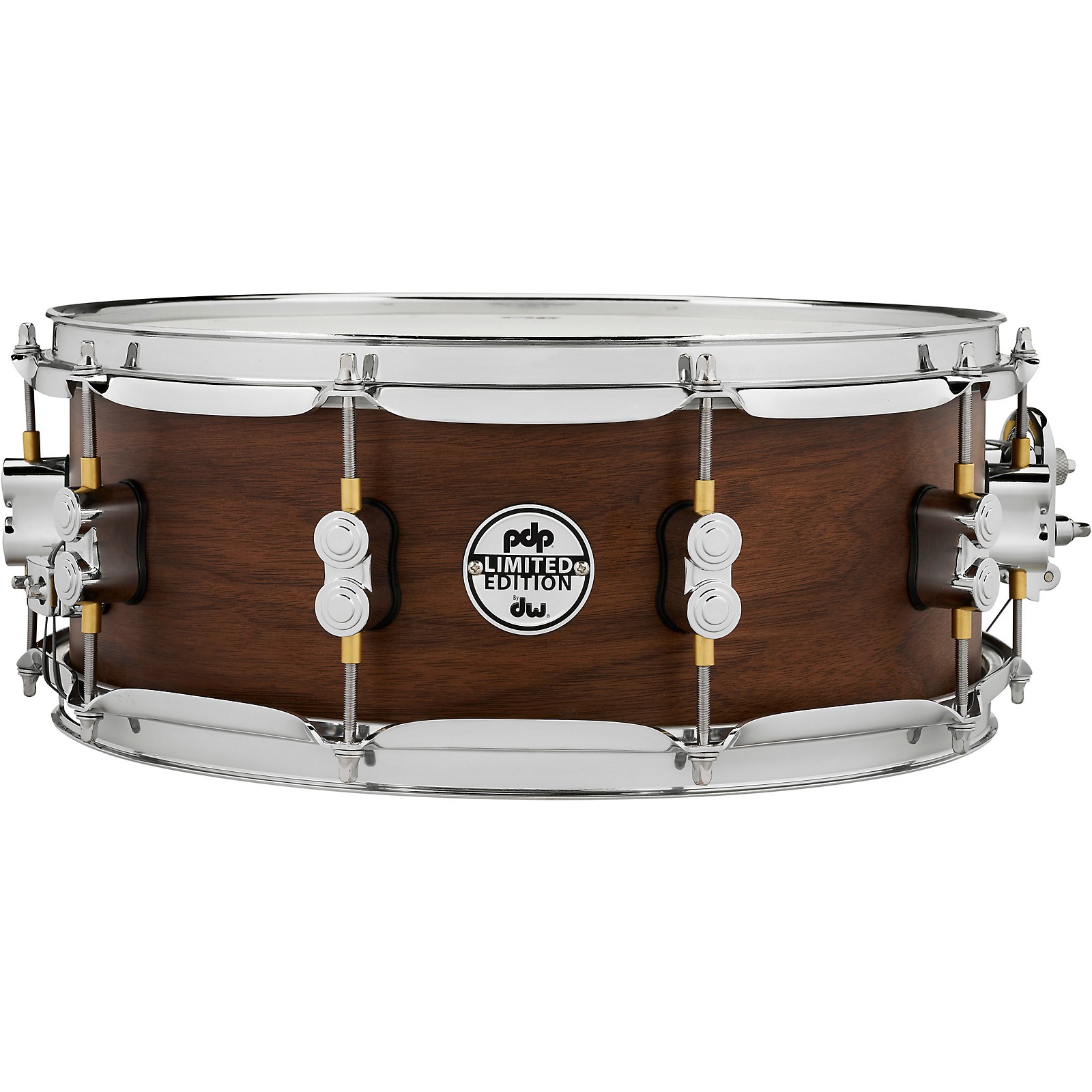 PDP by DW Concept Series Limited Edition 20-Ply Hybrid Walnut