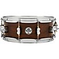 Open Box PDP by DW Concept Series Limited Edition 20-Ply Hybrid Walnut Maple Snare Drum Level 1 14 x 8 in. Satin Walnut thumbnail