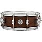 PDP by DW Concept Series Limited Edition 20-Ply Hybrid Walnut Maple Snare Drum 14 x 5.5 in. Satin Walnut thumbnail