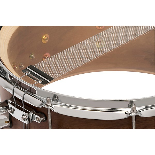 PDP by DW Concept Series Limited Edition 20-Ply Hybrid Walnut Maple Snare Drum 14 x 5.5 in. Satin Walnut