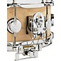 DW Super Solid Maple Super-Sonic Snare Drum 14 x 5.5 in. Satin Natural