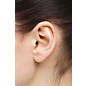Earasers Medium Musicians Plugs and Carrying Case Bundle Blue