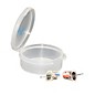 Earasers Small Musicians Plugs and Carrying Case Bundle Orange