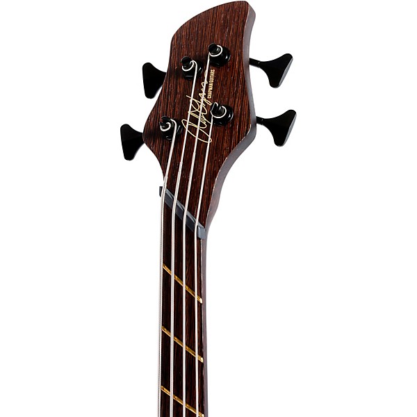 Open Box Chapman MLB1 Fan Fret DH Electric Bass Guitar Level 1 Quicksand