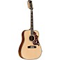 Gibson Hummingbird Custom 12-String Acoustic-Electric Guitar Antique Natural