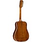Gibson Hummingbird Custom 12-String Acoustic-Electric Guitar Antique Natural