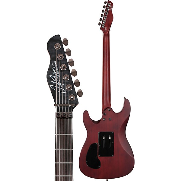 Open Box Chapman ML1 Norseman Electric Guitar Level 2 Midgardsormen Svart 190839485090