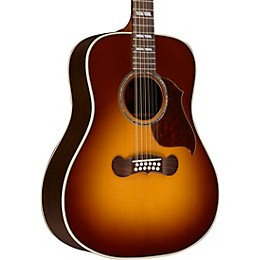 Gibson 2018 Limited Edition Songwriter 12-String Acoustic-Electric Guitar Antique Natural