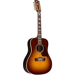 Gibson 2018 Limited Edition Songwriter 12-String Acoustic-Electric Guitar Antique Natural