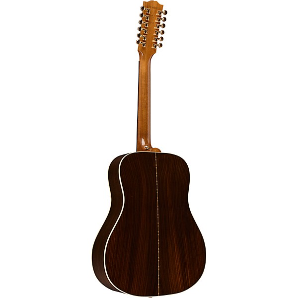 Gibson 2018 Limited Edition Songwriter 12-String Acoustic-Electric Guitar Antique Natural