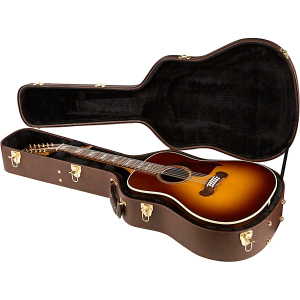 Gibson 2018 Limited Edition Songwriter 12-String Acoustic-Electric Guitar Antique Natural