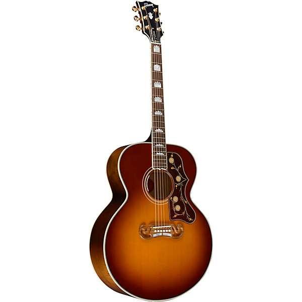 Gibson 2018 Limited Edition SJ-200 Wildfire Burst Acoustic-Electric Guitar Wildfire Burst