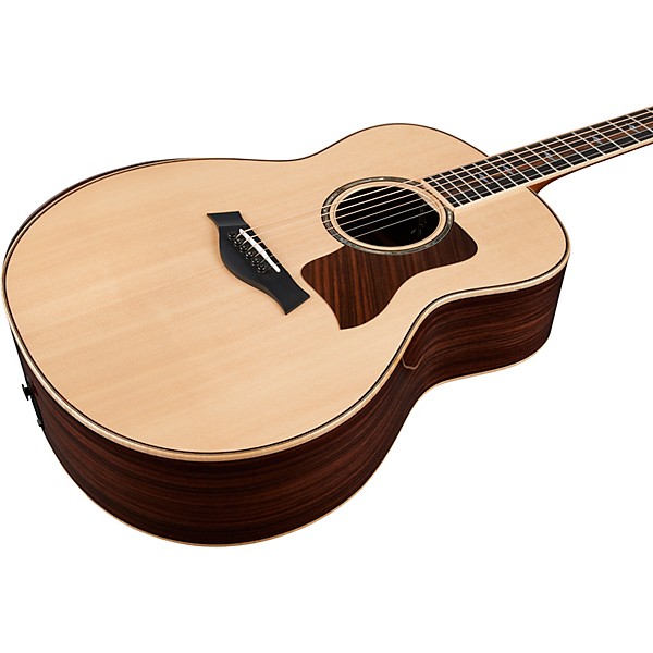 Taylor 800 Deluxe Series 818e Grand Orchestra Acoustic-Electric Guitar Natural