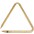 Black Swamp Percussion Legacy Bronze Triangle 8 in. Black Swamp Percussion Legacy Bronze Triangle 6 in.