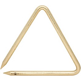 Black Swamp Percussion Legacy Bronze Triangle 8 in. Black Swamp Percussion Legacy Bronze Triangle 7 in.