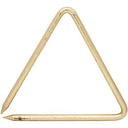 Black Swamp Percussion Legacy Bronze Triangle 8 in. Black Swamp Percussion Legacy Bronze Triangle 8 in.